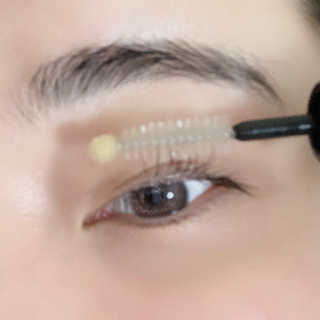 닥터존스킨 눈썹자라 — 3점을 준 리뷰어가 2020년 8월 올린 사용 사진