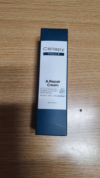 셀라피 에이리페어 크림 50ml — 4점을 준 리뷰어가 2020년 12월 올린 사용 사진