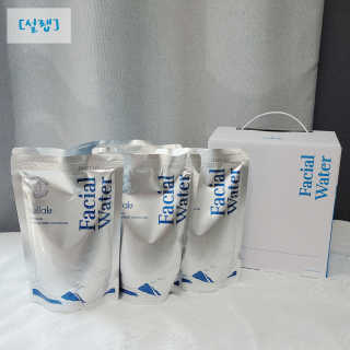 [설랩] 클렌징워터 세안수 500ml x 6팩 — 5점을 준 리뷰어가 2020년 7월 올린 사용 사진