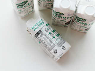 셀렉스스포츠 셀렉스 스포츠 드링크 초콜릿 _ 330ml x 12팩 — 5점을 준 리뷰어가 2020년 11월 올린 사용 사진