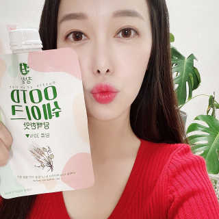 [꾸콤] 참참 OOTD쉐이크 담백한 일주일세트 50g x 5 — 5점을 준 리뷰어가 2020년 10월 올린 사용 사진