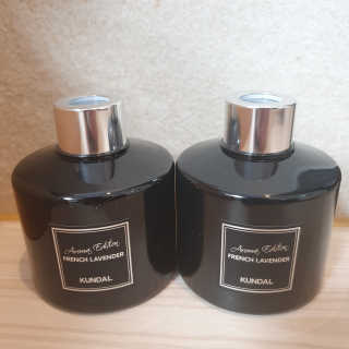 쿤달 퍼퓸 디퓨저 아로마에디션 200ml — 4점을 준 리뷰어가 2020년 10월 올린 사용 사진