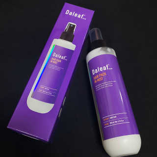 달리프 글램 헤어팩 인미스트 200ml — 4점을 준 리뷰어가 2020년 5월 올린 사용 사진