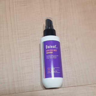 달리프 글램 헤어 데오미스트 100ml 라벤더 or 플라워 — 5점을 준 리뷰어가 2020년 6월 올린 사용 사진