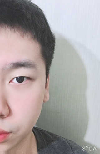 다슈코리아 다슈 포 맨 프리미엄 울트라 본드 젤 다운펌 — 3.5점을 준 리뷰어가 2020년 11월 올린 사용 사진