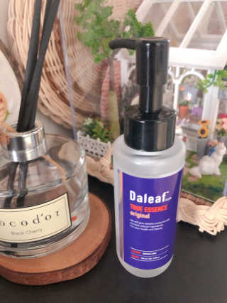 달리프 글램 트루 에센스 오리지널 100ml — 5점을 준 리뷰어가 2020년 5월 올린 사용 사진