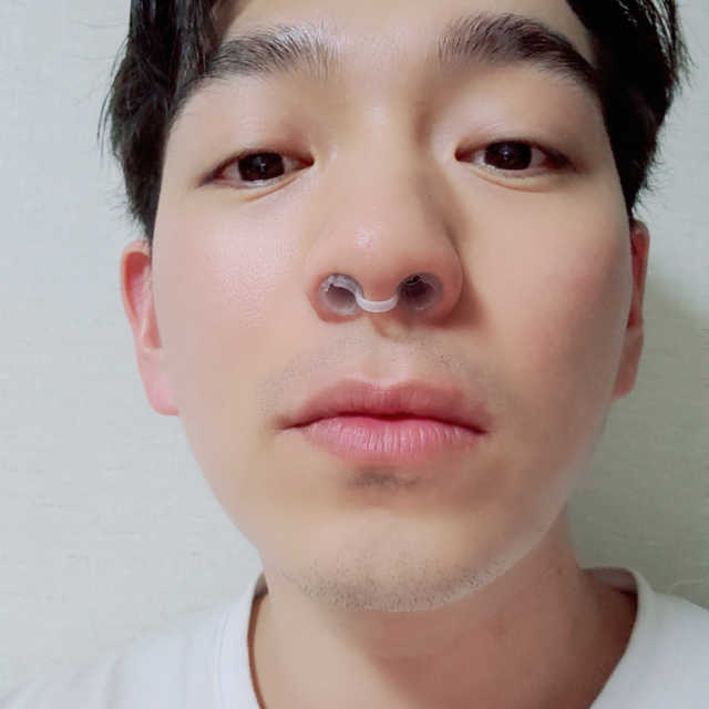 코가 뻥 코스마일 1개입 리뷰 사진