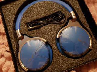 SEVIZ Bluetooth Headphones 10 3color — 5점을 준 리뷰어가 2020년 9월 올린 사용 사진
