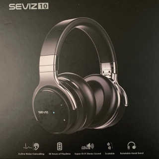 SEVIZ 블루투스 헤드폰 11 2color — 3점을 준 리뷰어가 2020년 11월 올린 사용 사진