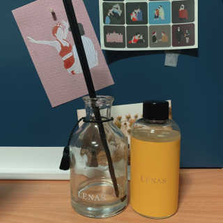 레나스 프리미엄 아로마 디퓨저 200ml  [1SET] — 5점을 준 리뷰어가 2020년 9월 올린 사용 사진