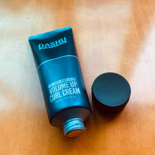 다슈코리아 다슈 데일리 볼륨 업 컬크림 150ml — 3점을 준 리뷰어가 2020년 8월 올린 사용 사진