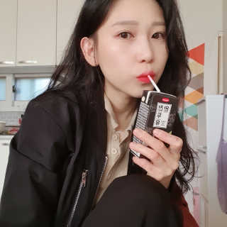 세상간단 완전푸드 [완전두유] 5종 — 5점을 준 리뷰어가 2020년 4월 올린 사용 사진