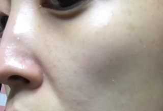 자민경 크레마카라콜 울트라 90 프로폴리스 앰플 — 5점을 준 리뷰어가 2020년 12월 올린 사용 사진