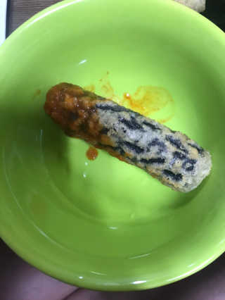 화곡미담 옛날 떡볶이 — 3.5점을 준 리뷰어가 2020년 5월 올린 사용 사진