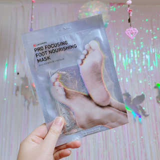 리더스코스메틱 리더스 프로 포커싱 풋 너리싱 마스크/5매 — 5점을 준 리뷰어가 2020년 11월 올린 사용 사진
