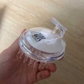 에이처드 유산균 탈모 샴푸 500ml — 5점을 준 리뷰어가 2020년 9월 올린 사용 사진