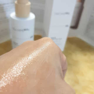 어글리프루프 세럼 스탑디어글리 딥 컨템플레이션 30ml — 5점을 준 리뷰어가 2020년 11월 올린 사용 사진