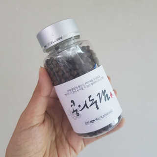 루토닉스 검은콩 서리태환 콩의두감 100g — 5점을 준 리뷰어가 2020년 8월 올린 사용 사진