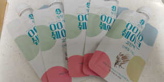 [꾸콤] 참참 OOTD쉐이크 고단백 일주일세트 50g x 5 — 5점을 준 리뷰어가 2020년 11월 올린 사용 사진