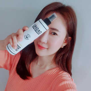 다슈코리아 다슈 포 맨 프리미엄 메가 홀드 슈퍼 스프레이 250ml — 5점을 준 리뷰어가 2020년 7월 올린 사용 사진