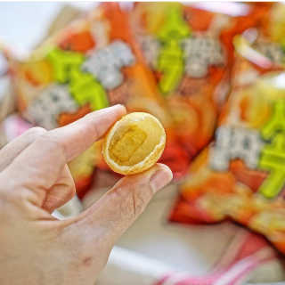 감자속감자 버터구이 알감자맛 16봉지 — 5점을 준 리뷰어가 2020년 6월 올린 사용 사진