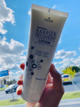트리티스 [TREATIS] Barrier Recovery Lotion 200ml — 3점을 준 리뷰어가 2020년 10월 올린 사용 사진