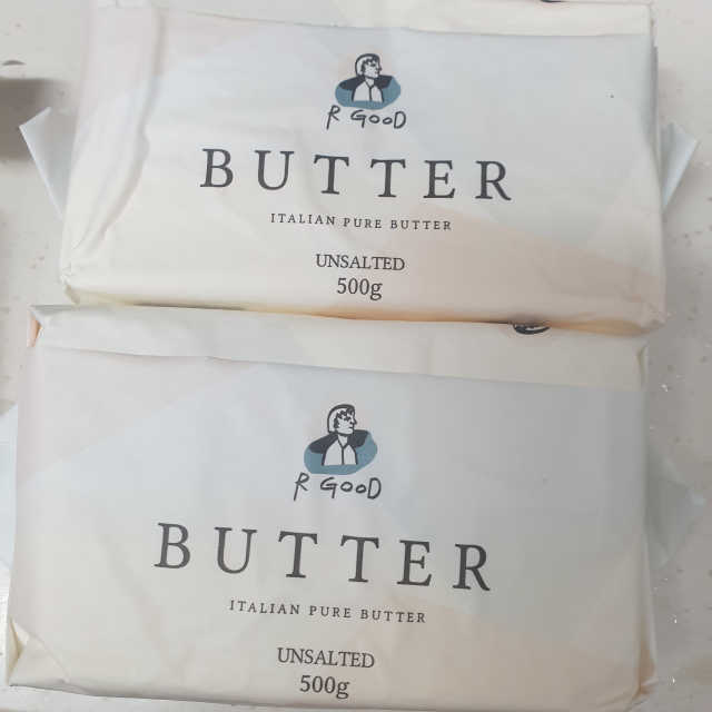 알굿버터 RGOOD_BUTTER 리뷰 사진