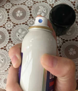 달리프 글램 샤이닝 스프레이 150ml — 4점을 준 리뷰어가 2020년 11월 올린 사용 사진