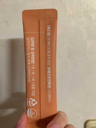 웰리카 다이어트 프로바이오틱스 — 4점을 준 리뷰어가 2020년 12월 올린 사용 사진