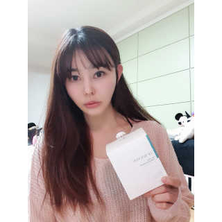 LE NOUVOU 내추럴파우더샴푸 스틱 1box — 4점을 준 리뷰어가 2020년 4월 올린 사용 사진