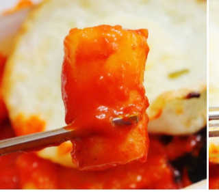 죠스떡볶이 [죠스푸드] 짜빠떡볶이+떡또그+범벅만두 신메뉴 3종 — 3점을 준 리뷰어가 2020년 4월 올린 사용 사진