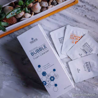 트리티스 [TREATIS] Bubble Foam Cleanser 200ml — 4.5점을 준 리뷰어가 2020년 9월 올린 사용 사진