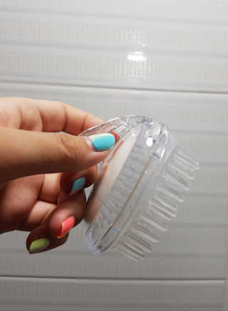 에이처드 유산균 탈모 샴푸 500ml — 4.5점을 준 리뷰어가 2020년 8월 올린 사용 사진