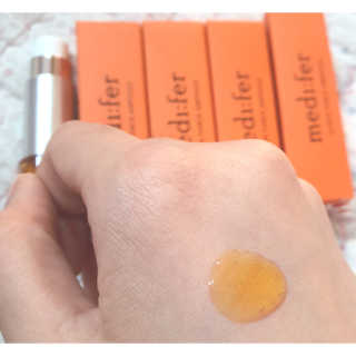 메디페르 루테인앰플 10ml 4개 — 5점을 준 리뷰어가 2020년 4월 올린 사용 사진