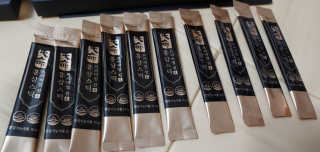 헬스업_천명진프리미엄홍삼스틱_10ml x 30포 — 5점을 준 리뷰어가 2020년 11월 올린 사용 사진