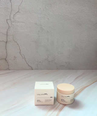 어글리프루프 크림 바이어글리 하이드레이션 샤워 50ml — 5점을 준 리뷰어가 2020년 10월 올린 사용 사진
