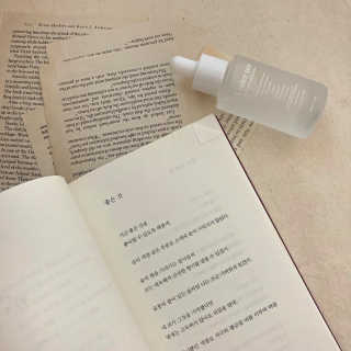 언더텐 바다포도 수딩앰플 — 5점을 준 리뷰어가 2020년 7월 올린 사용 사진