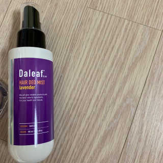 달리프 글램 헤어 데오미스트 100ml 라벤더 or 플라워 — 5점을 준 리뷰어가 2020년 4월 올린 사용 사진