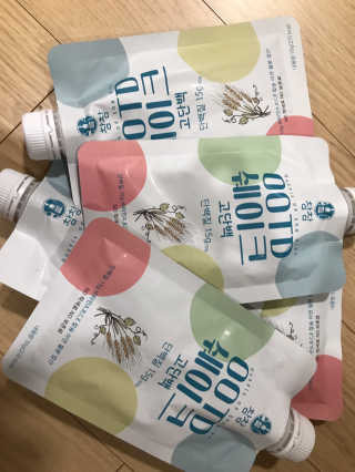 [꾸콤] 참참 OOTD쉐이크 고단백 일주일세트 50g x 5 — 5점을 준 리뷰어가 2020년 10월 올린 사용 사진