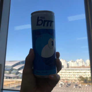 [칼로리 걱정 NO 제로칼로리 탄산음료]  부담없이 즐기는 부르르Brrr~~ 제로 사이다 — 3점을 준 리뷰어가 2020년 11월 올린 사용 사진