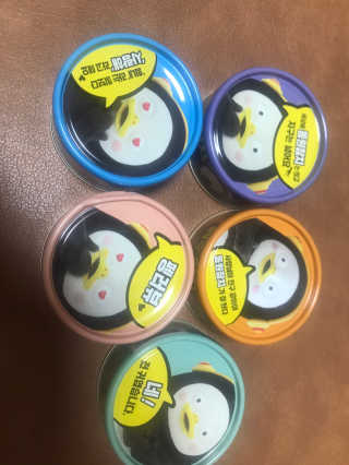 동원참치 펭수참치 — 5점을 준 리뷰어가 2020년 6월 올린 사용 사진