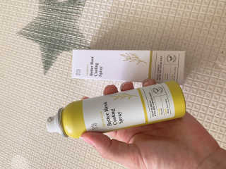 달리프 클로렐라 베러 루트 쿨링 스프레이 100ml — 4점을 준 리뷰어가 2020년 8월 올린 사용 사진