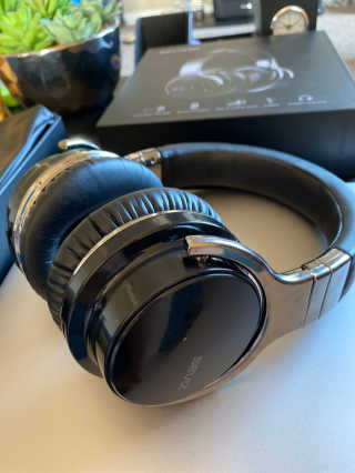 SEVIZ Bluetooth Headphones 10 3color — 4.5점을 준 리뷰어가 2020년 7월 올린 사용 사진