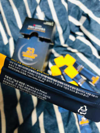 리더스코스메틱 리더스 프로 하이드라 아미노 슬리핑 마스크 — 4점을 준 리뷰어가 2020년 8월 올린 사용 사진