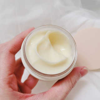 어글리프루프 크림 바이어글리 하이드레이션 샤워 50ml — 5점을 준 리뷰어가 2020년 10월 올린 사용 사진