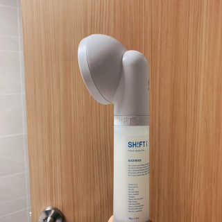 시프트 에센스샤워기 [앨리스 본품+SHIFT 샤워헤드] — 5점을 준 리뷰어가 2020년 12월 올린 사용 사진