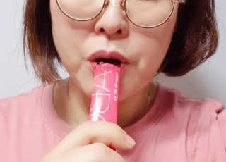 이너뷰티템, 니몸내몸 ABC 콜라겐 젤리스틱 14포 — 5점을 준 리뷰어가 2020년 11월 올린 사용 사진