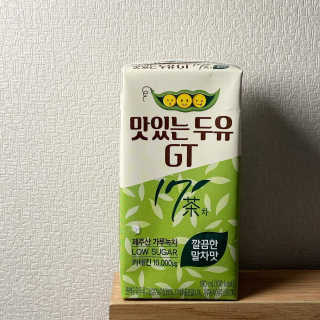 남양유업 맛있는두유GT 17차 깔끔한말차맛 — 5점을 준 리뷰어가 2020년 9월 올린 사용 사진