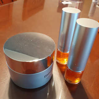 메디페르 [ 2+1 ] 루테인앰플 10ml 2개 + 루테인크림 50ml 1개 — 5점을 준 리뷰어가 2020년 8월 올린 사용 사진