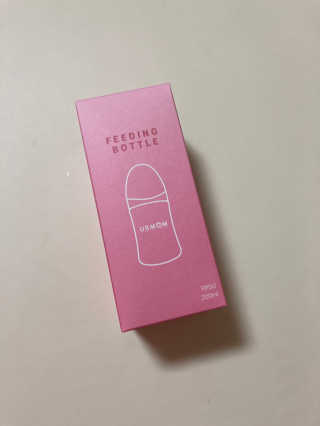 유비맘 PPSU 젖병 노꼭지_200ml_컬러 랜덤 발송 — 5점을 준 리뷰어가 2020년 7월 올린 사용 사진